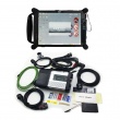 MB SD C5 Connect Compact 5 Star Diagnosis Tool With WiFi V2022.03 Plus EVG7 Diagnostic Controller Tablet PC