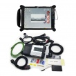 DOIP MB SD C5 Connect Compact 5 DoIP Star Diagnosis Tool With WiFi V2025.03 Plus EVG7 Diagnostic Controller Tablet PC