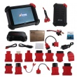XTOOL PS90 Automotive OBD2 Car Diagnostic tool With Key Programmer/Odometer Correctio/EPS Support Multi Car models