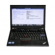 Lenovo X220 I5 CPU 1.8GHz 4GB Memory With WIFI Compatible with BENZ/BMW/Porsche/GM MDI/5054 Sofware HDD