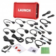 Launch X431 V+ Trucks & Cars 2 in 1 for car and HD Heavy Duty Truck Diagnostic Tool