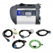2023.03 DOIP MB SD C4 PLUS Connect Compact 4 Star Diagnosis Scanner with Vediamo and DTS Engineering Software