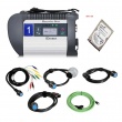 2023.03 DOIP MB SD C4 PLUS Connect Compact 4 Star Diagnosis Scanner with Vediamo and DTS Engineering Software