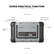 Autel MaxiCOM MK808 OBD2 Diagnostic Scan Tool with All System and EPB/IMMO/DPF/SAS/TMPS More Service Functions