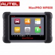 Autel MaxiPRO MP808 Automotive Scanner Professional OE-Level Diagnostics Same Functions as DS808, MS906，DS708