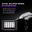 Autel MaxiPRO MP808 Automotive Scanner Professional OE-Level Diagnostics Same Functions as DS808, MS906，DS708