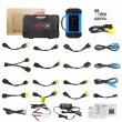 Launch X431 V+ HD3 HD III Truck Module  Cars & Trucks Diagnostic Tool supports car and Heavy Duty Truck 2 in 1