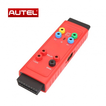 Autel G BOX Benz & BMW Adapter Supports Benz All Keys Lost for Autel IM508 IM608