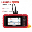 LAUNCH CRP123X OBD2 Code Reader for Engine Transmission ABS SRS Diagnostics with AutoVIN Service Lifetime Free Update On