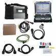 MB SD Connect C4/C5 Star Diagnosis with 2022.03 Super Engineering Software DTS monaco And Vediamo Plus Panasonic CF19 I5