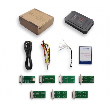 OBDSTAR Key RT Key Renew Tool supporting PCF7341, PCF7345, PCF7941, PCF7945, PCF7952, PCF7953, and PCF7961 chip