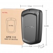 Autel APB112 Smart Key Simulator Compatible with Autel MaxiIM IM508 IM608