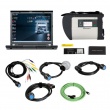 V2023.09 DOIP MB SD Connect C4 MB Star Diagnosis With Vediamo and DTS Engineering Software Plus Lenovo X230 Laptop