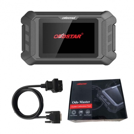 OBDSTAR ODO MASTER X300M+ Full Version Odometer Correction Tool Oil Reset/OBDII Functions up to 2021