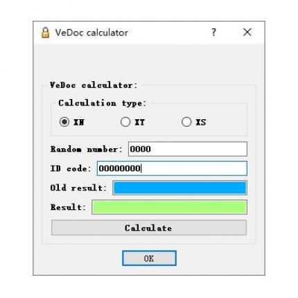 Mercedes FDOK VeDoc calculator and DAS/XENTRY Special Function Calculator for Mb sd c4 c5 c6