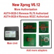 Latest Version XPROG-M V6.12 ECU Programmer​ X-PROG Box