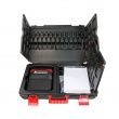 CAR FANS C800+ Heavy Duty Truck Diesel Vehicle Diagnostic Scan Tool for Commercial Vehicle, Passenger Car, Machinery wit