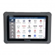 CAR FANS C800+ Heavy Duty Truck Diesel Vehicle Diagnostic Scan Tool for Commercial Vehicle, Passenger Car, Machinery wit