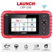 Launch X431 CRP129X OBD2 Code Scanner Supporting 4 System Diagnoses +5 Special Reset Tool