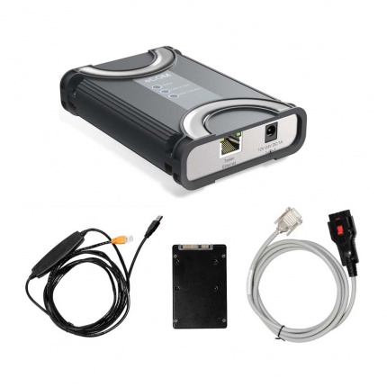 Benz eCOM DoIP Diagnostic and Programming Tool with 256G SSD for Latest Mercedes Till 2019