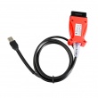 V163 JLR Mongoose Pro for Jaguar / Land Rover + 2014D Volvo VIDA+ V18.00.008 Toyota TIS 3-in-1 Scanner