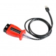 V163 JLR Mongoose Pro for Jaguar / Land Rover + 2014D Volvo VIDA+ V18.00.008 Toyota TIS 3-in-1 Scanner