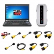 NEW VXDIAG VCX HD Heavy Duty Truck Diagnostic Scanner for CAT, VOLVO, HINO, Cummins Supporting WIFI
