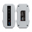 NEW VXDIAG VCX HD Heavy Duty Truck Diagnostic Scanner for CAT, VOLVO, HINO, Cummins Supporting WIFI