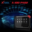 XTOOL X-100 PAD2 Pro Key Programmer Full Version with VW 4th & 5th IMMO More Special Function Added