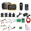 OBDSTAR X300 DP PLUS PAD2 A/B/C Configuration Immobilizer+Special Function +Mileage Correction