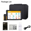 Humzor NexzDAS Pro Full System Auto Diagnostic Tool OBD2 Scanner with IMMO/ABS/EPB/SAS/DPF/Oil Reset