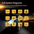 Humzor NexzDAS Pro Full System Auto Diagnostic Tool OBD2 Scanner with IMMO/ABS/EPB/SAS/DPF/Oil Reset