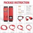 Autel MaxiIM IM608 Diagnostic Key Programming and ECU Coding Tool PLUS APB112 Smart Key Simulator and G-BOX 2