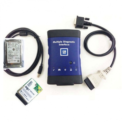 Best quality For GM MDI Scan tool with WIFI V2022.10