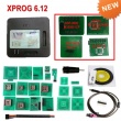 Latest Version XPROG-M V6.12 ECU Programmer​ X-PROG Box