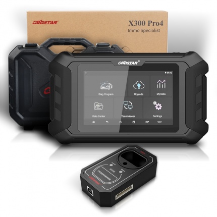 OBDSTAR X300 Pro4 Pro 4 Key Master ​Key Programmer  IMMO System as X300 DP Plus