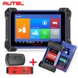 Autel MaxiIM IM608 Diagnostic Key Programming and ECU Coding Tool PLUS APB112 Smart Key Simulator and G-BOX 2