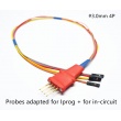 Probes Adapters for IPROG+ Iprog Programmer or Xprog M Programmer in-circuit