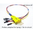 Probes Adapters for IPROG+ Iprog Programmer or Xprog M Programmer in-circuit