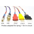 Probes Adapters for IPROG+ Iprog Programmer or Xprog M Programmer in-circuit