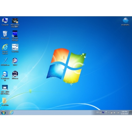 V2024.09 GM MDI GM MDI 2 Software GDS Tech2Win Software Support Vehicles till 2024