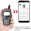 Global Version Xhorse VVDI Mini Key Tool Remote Key Programmer Support IOS and Android​