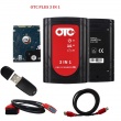 New OTC Plus 3 in 1 GTS TIS3 OTC Scanner for Toyota Nissan and Volvo with IT3 V18.00.008 Global Techstream