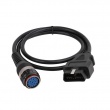 OBD2 Cable for Volvo Main Test Cable for Volvo Vocom Work for VOCOM 88890300 VOCOMII 88894000