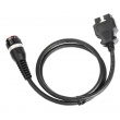OBD2 Cable for Volvo Main Test Cable for Volvo Vocom Work for VOCOM 88890300 VOCOMII 88894000