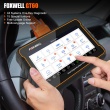 Foxwell GT60 OBD2 Professional Car Diagnostic Scan Tool Full System Code Reader 19 Special Functions