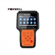 FOXWELL NT650 Elite OBD2 Automotive Scanner ABS SRS SAS DPF Oil Reset Code Reader