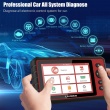 LAUNCH X431 CRP909 OBD2 Car Diagnostic Scanner Auto Code Reader ​Airbag SAS TPMS EPB IMMO Reset​