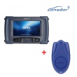 Lonsdor K518S Key Programmer + Lonsdor LKE Smart Key Emulator 5 in 1 Supports VW 4th&5th IMMO and BMW FEM/BDC