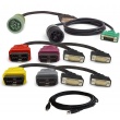 JPRO Professional Truck Diagnostic Scanner Tool Noregon JPro DLA+ 2.0 Adapter Kit with 2023 V1.2 Software